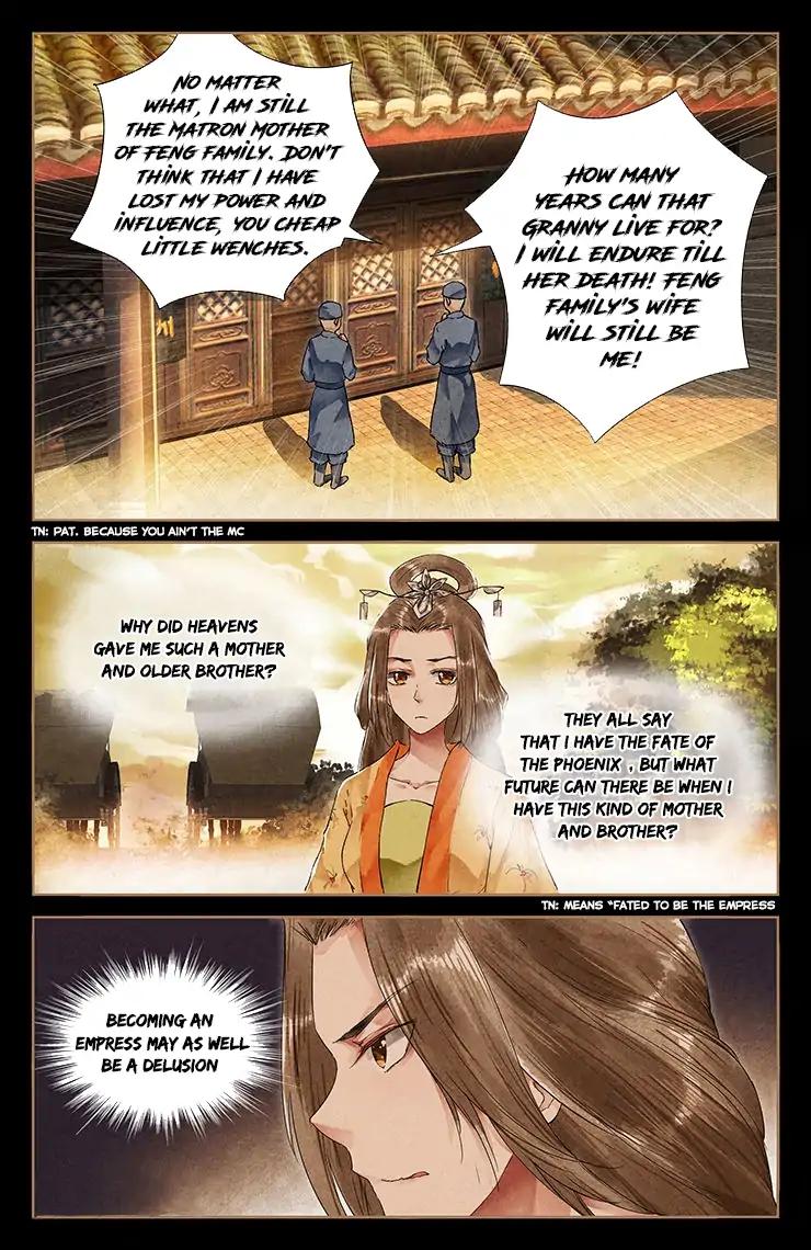 Shen Yi Di Nu Chapter 36 6